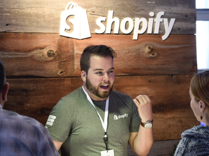 1. Shopify