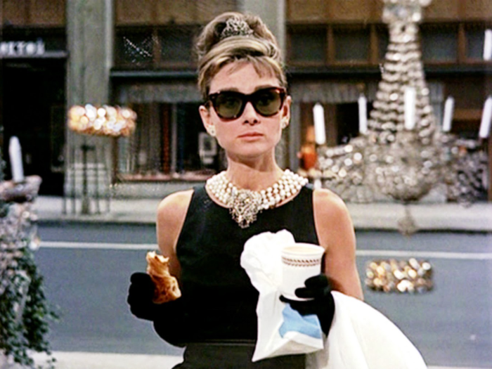 Tiffany & Co. further exploded into popular culture with the release of the classic film "Breakfast at Tiffany