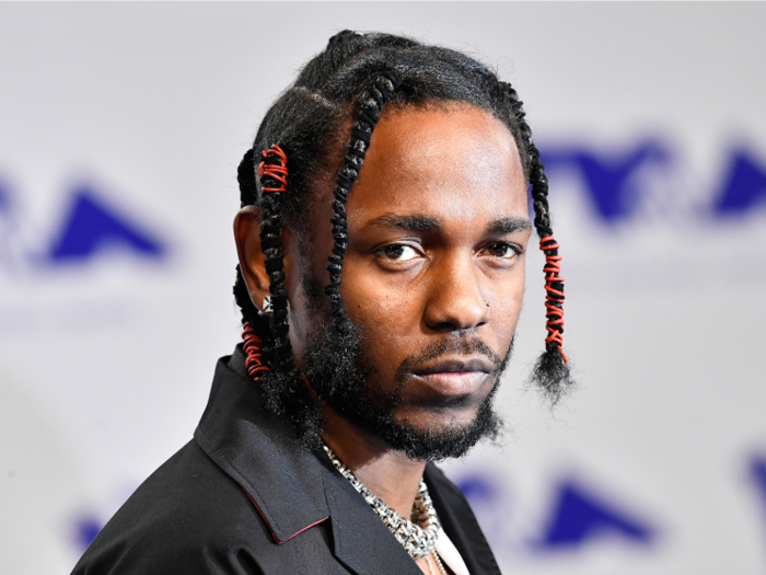 Pulitzer Prize-winning rapper Kendrick Lamar stuttered as a child. He was still stuttering late into high school, over certain words, when he was in trouble or excited. He told The New York Times, "I think that