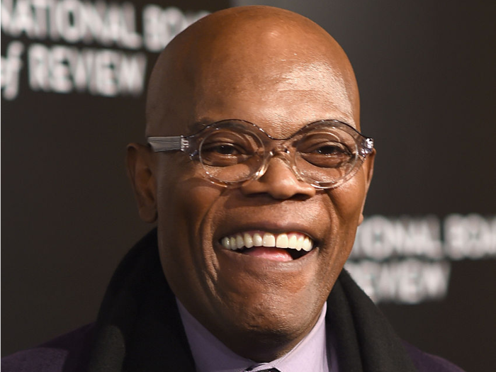 Actor Samuel L. Jackson spent almost a year not talking because of how severely he was bullied over his stutter. Two words that really helped Jackson were "mother f---er." He told Vanity Fair the swear word was a way to focus and release the pressure. He still stutters now.