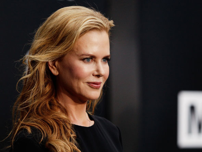 Actor Nicole Kidman stuttered as a child. She told Newsweek when it happened everyone would tell her to calm down and think about what she was going to say. "I remember when I was little, just being so excited to get it out and I couldn