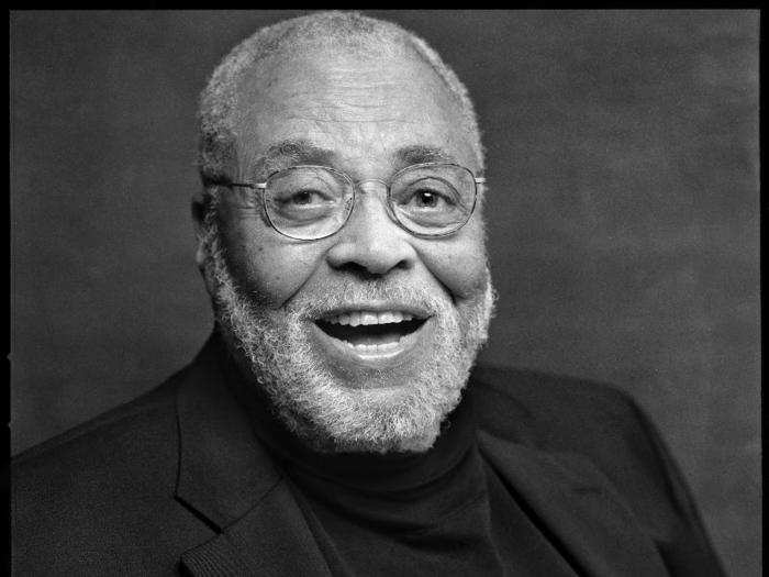 James Earl Jones, the man behind the voice of Mufasa on "The Lion King" and Darth Vader from "Star Wars," had a stutter that was so bad he barely spoke for eight years. He learned to work with it — though he said he wouldn