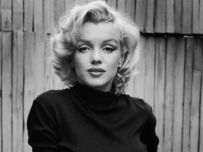 Actor Marilyn Monroe stuttered as a child, and then for two years at high school. She learned to cope with it by following a speech therapist