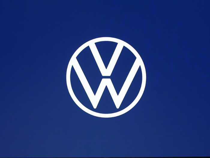 Volkswagen ditched its iconic logo for a sleeker, more modern design, but people weren