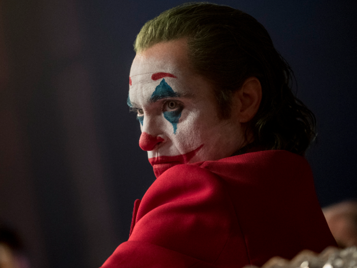 "Joker" (2019)