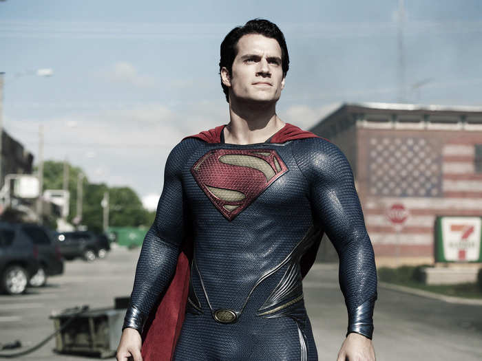 "Man of Steel" (2013)