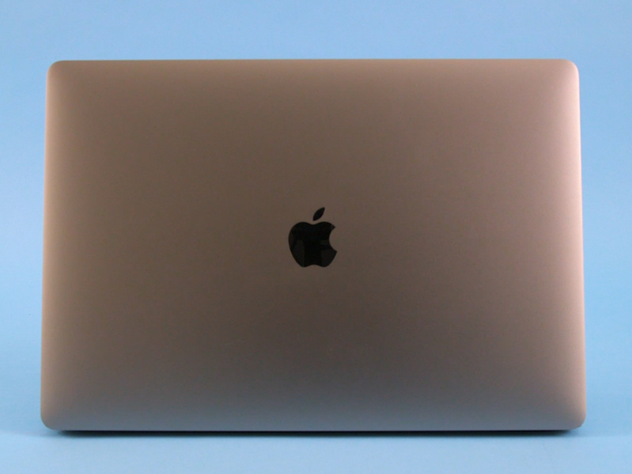 15.4-inch MacBook Pro (2019)