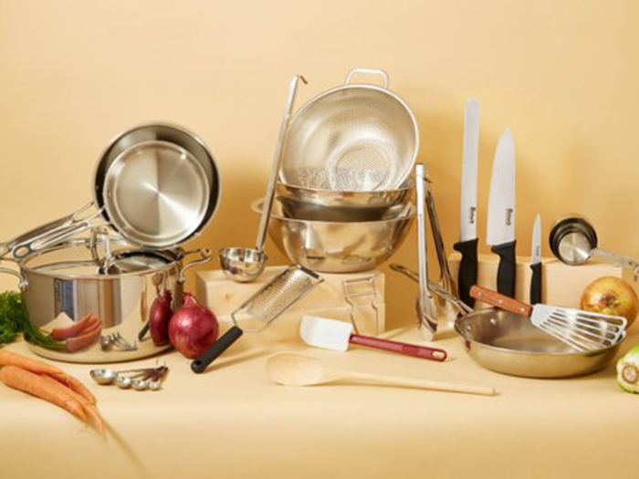 Potluck: High-quality cookware without the markups