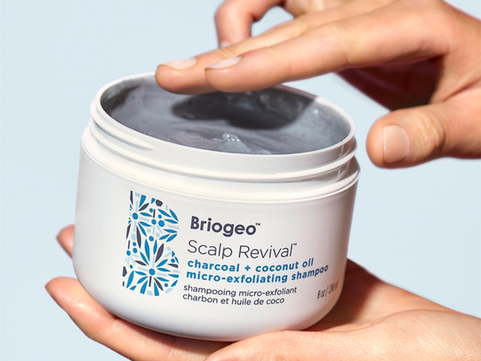 Briogeo: Clean hair-care for every hair type
