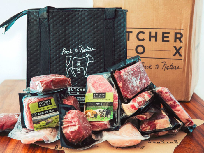 ButcherBox: Premium meat subscription boxes