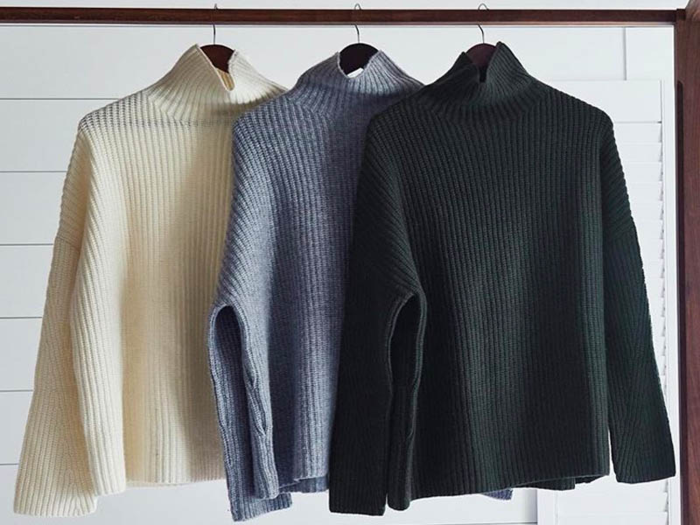 Naadam: Soft and sustainable cashmere