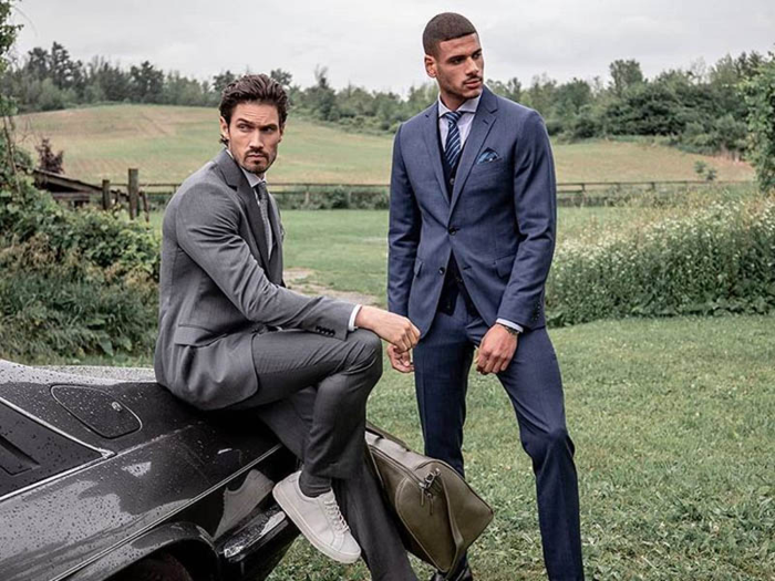 Indochino: Custom-made suits you can really afford