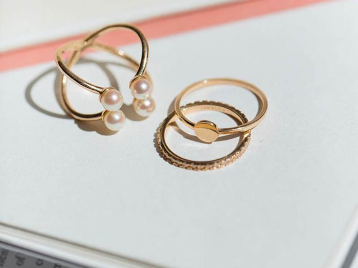 AUrate: Affordable and sustainably produced fine jewelry