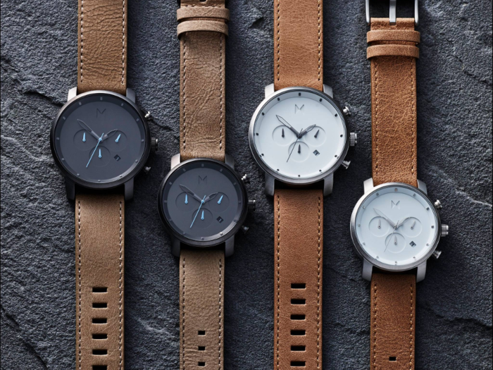 MVMT: Stylish and affordable premium watches