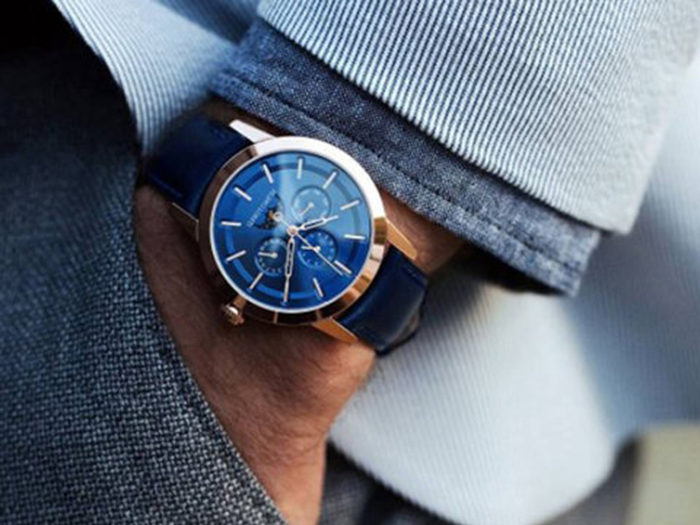 Filippo Loreti: Italian-inspired luxury watches with a history of Kickstarter success