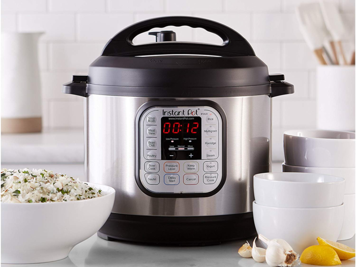 8. Instant Pot