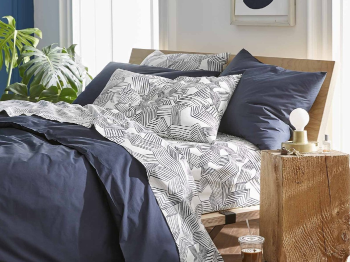 6. Brooklinen bedding