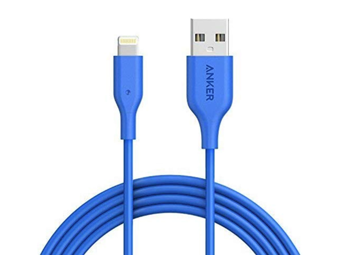 5. Anker Powerline Cable