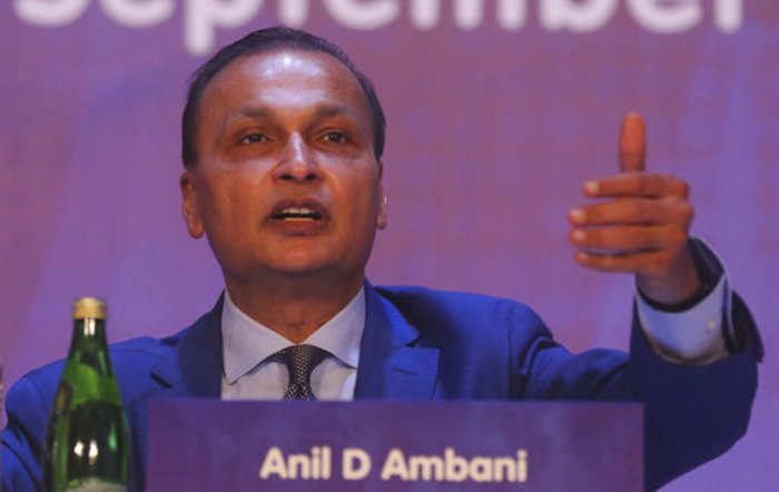 Two Anil Ambani Group Stocks — Which Were Trading For Less Than ₹1 ...