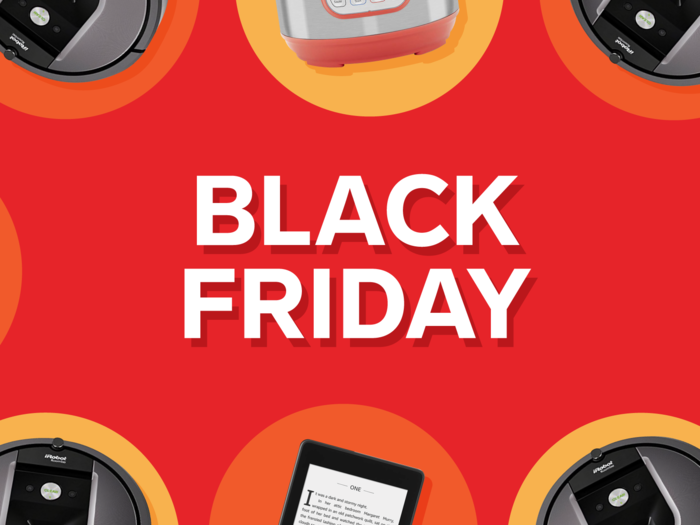 Find even more Black Friday 2019 deals below