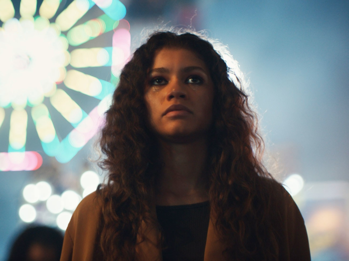 6. "Euphoria" season 1 — 83%