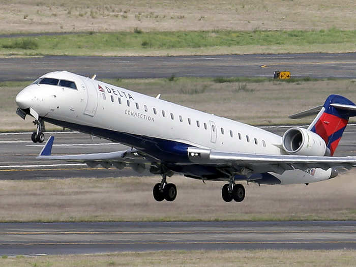 13. Endeavor Air: 0.05 IDBs per 100,000 passengers