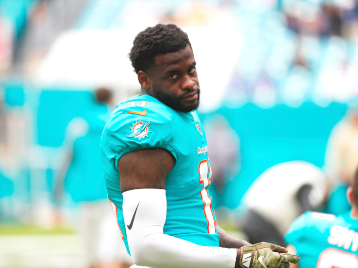 START: Devante Parker, WR