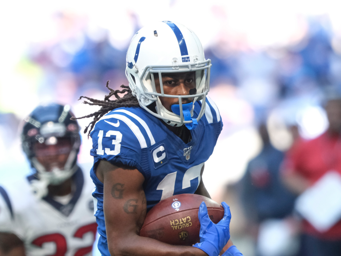 SIT: T.Y. Hilton, WR