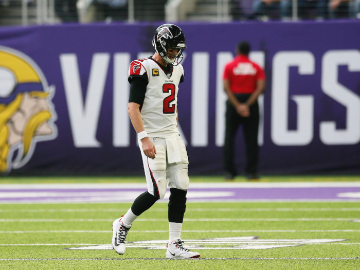 SIT: Matt Ryan