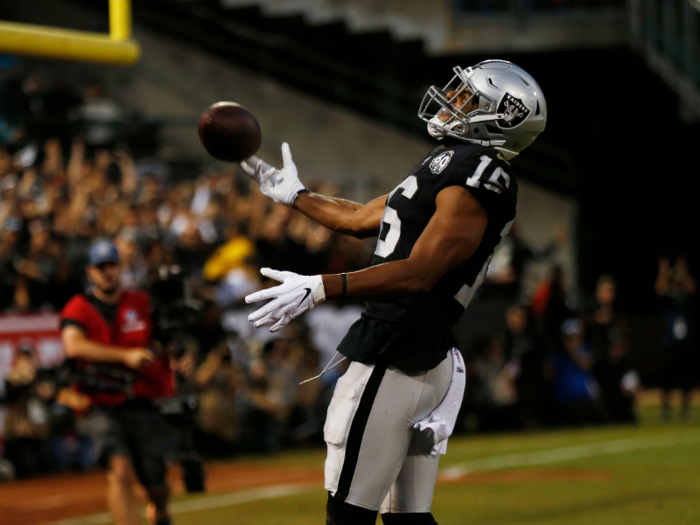 Oakland Raiders (+10) over Kansas City Chiefs*