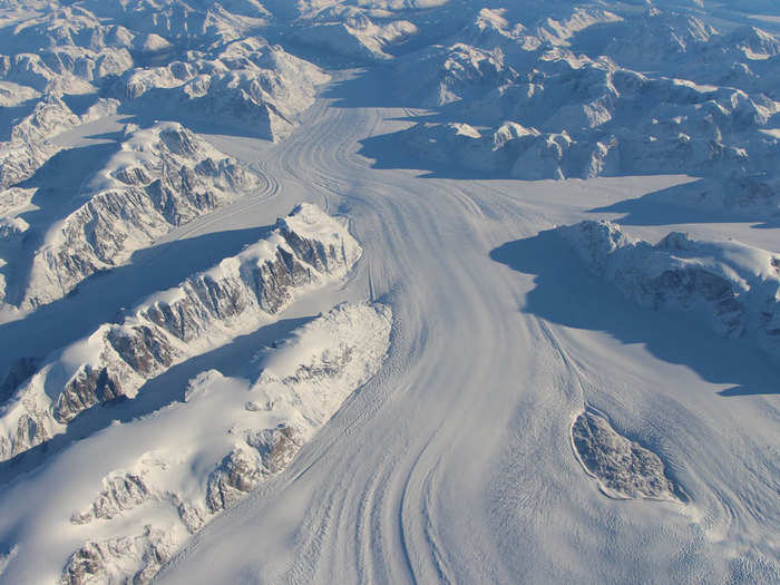 Greenland’s ice could disappear within the next 10 years