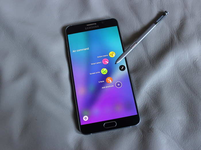 Galaxy Note 5 (2015)