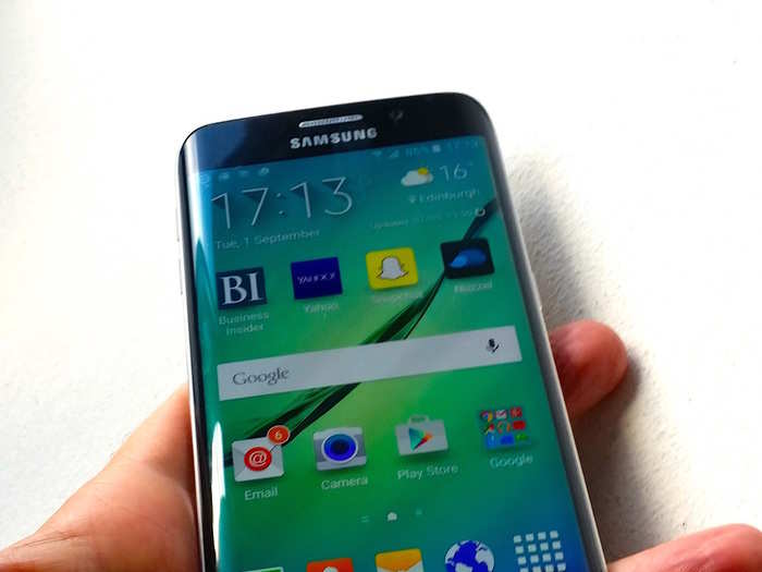 Galaxy S6 Edge (2015)