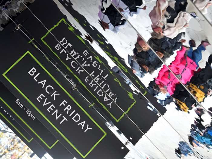 Lately, retailers across the globe have begun to adopt Black Friday-style events ...