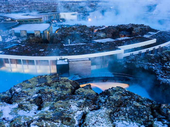 Best Resort Hotel: The Retreat at Blue Lagoon Iceland