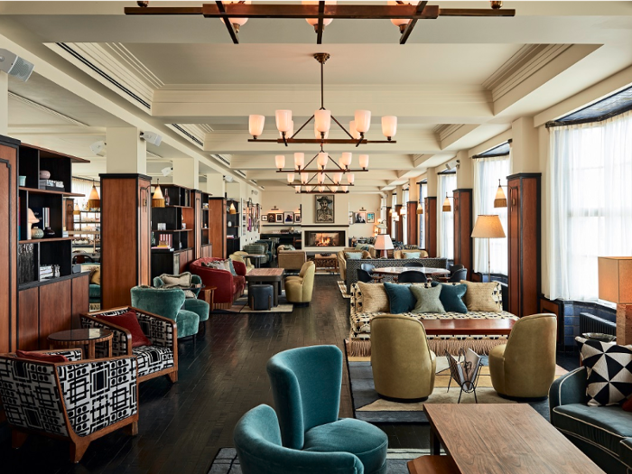 Best Bar, Club, or Lounge: Soho House Amsterdam