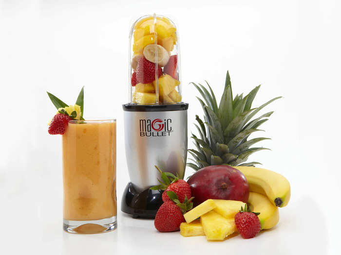 Magic Bullet Personal Blender