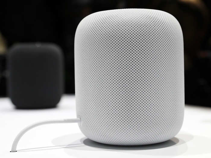 A cheaper version of the HomePod