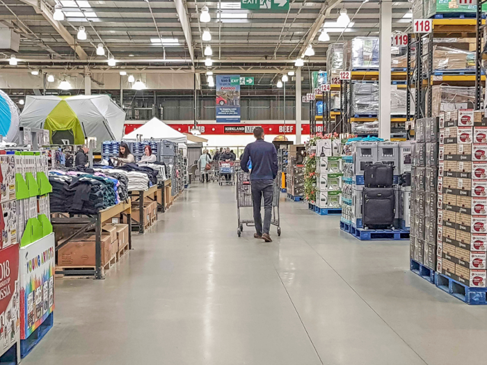 In order to get a membership at Costco in the UK, you have to have one of only a few different occupations.