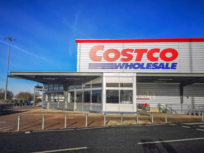 Across the pond, Costco has 28 locations in the UK, one of which is in Manchester, England.