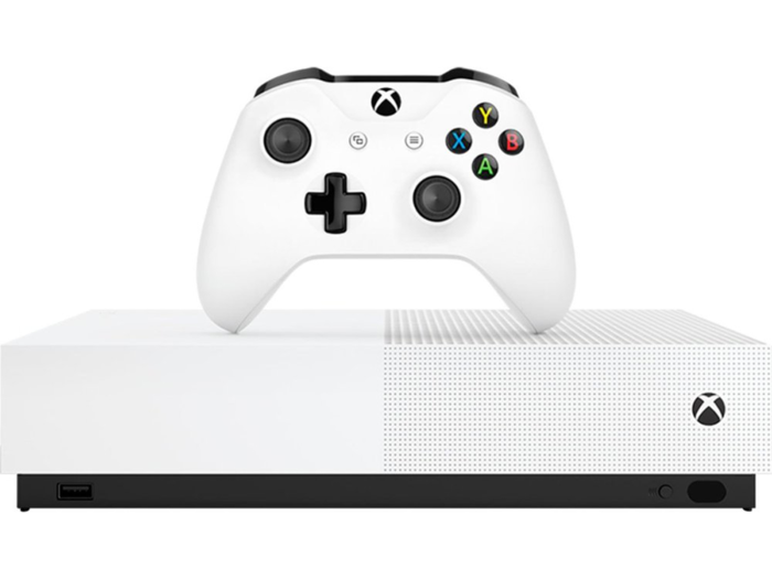 Xbox One S 1TB All-Digital Edition