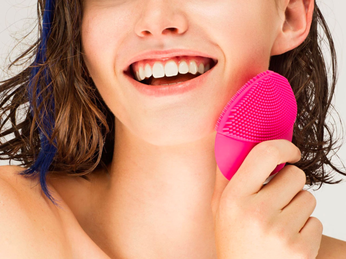 Foreo Facial Cleansing Device