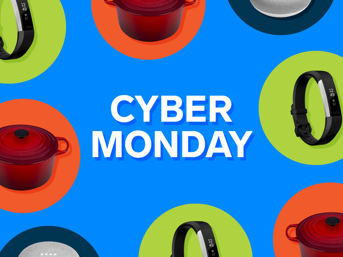 See more Cyber Monday 2019 sales and deals
