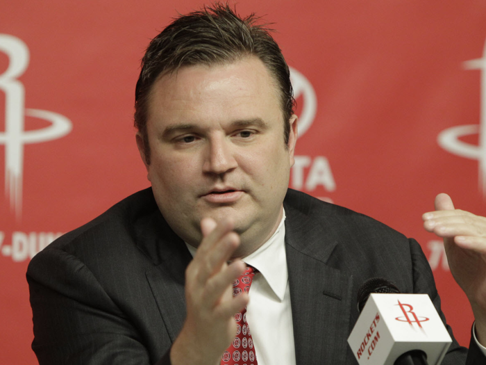 The NBA has an international crisis with China over Daryl Morey