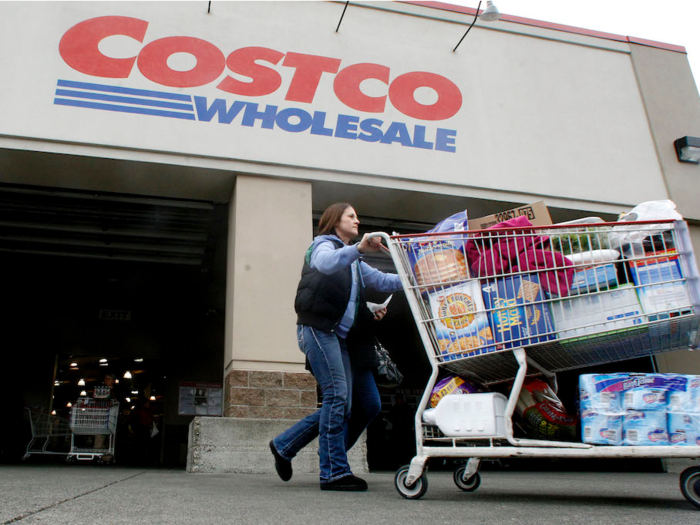 3. Costco