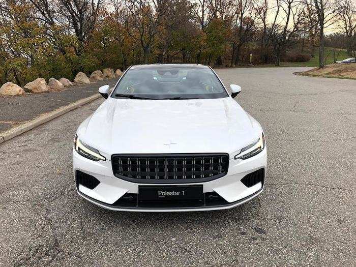 That said, the Polestar lineup will come from a new factory in China.