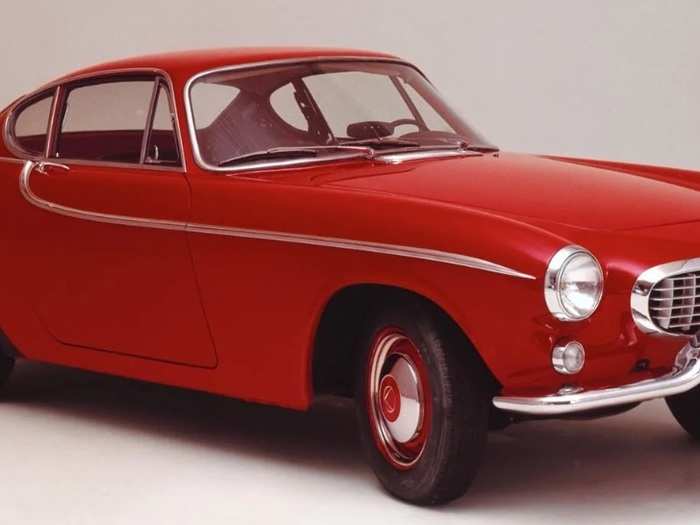 The clear antecedent for the Polestar 1 is the Volvo P1800, a smashing sports car that arrived in the early 1960s and gained fame when driven by Roger Moore in "The Saint."