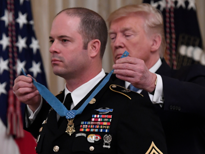 Medals of Honor