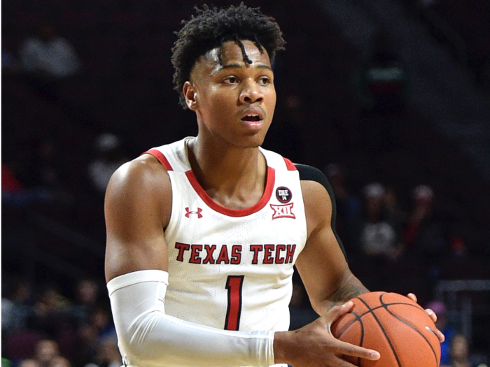 ▼ Texas Tech Red Raiders — Dropped out of the AP Top 25 Poll