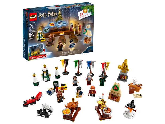 LEGO Harry Potter Advent Calendar